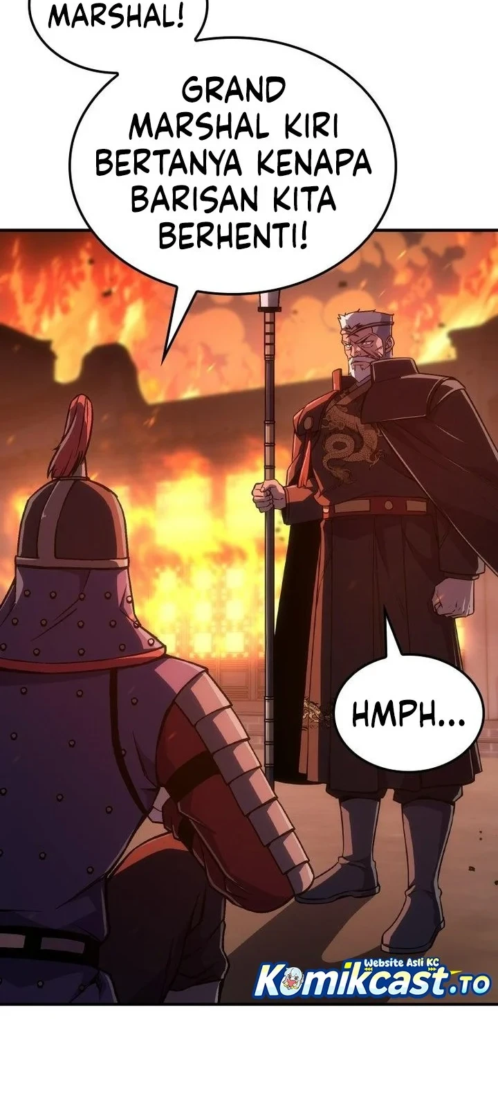 I Reincarnated As The Crazed Heir Chapter 180 - halaman 71