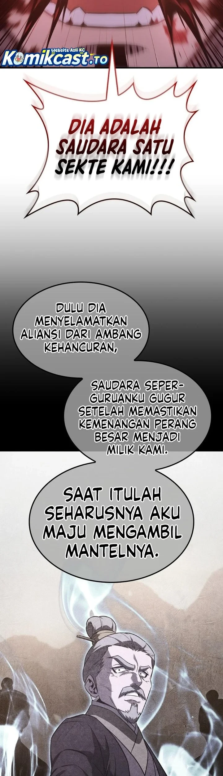 I Reincarnated As The Crazed Heir Chapter 180 - halaman 76