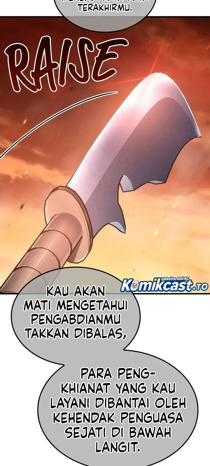 I Reincarnated As The Crazed Heir Chapter 180 - halaman 83