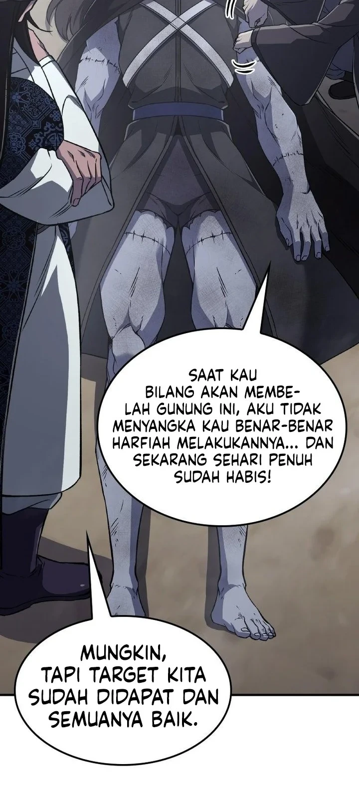 I Reincarnated As The Crazed Heir Chapter 180 - halaman 89
