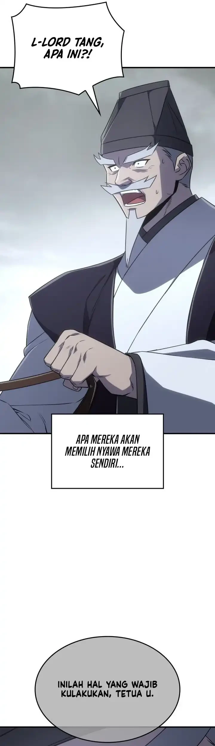 I Reincarnated As The Crazed Heir Chapter 181 - halaman 105