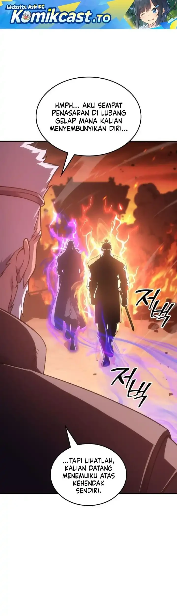 I Reincarnated As The Crazed Heir Chapter 181 - halaman 2