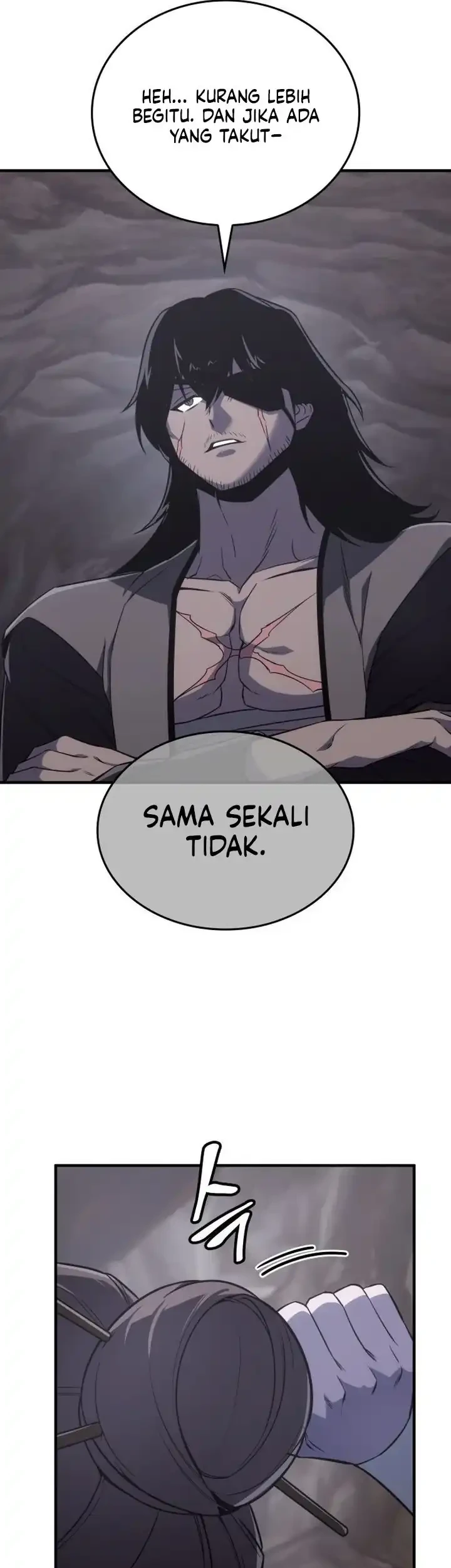 I Reincarnated As The Crazed Heir Chapter 181 - halaman 73