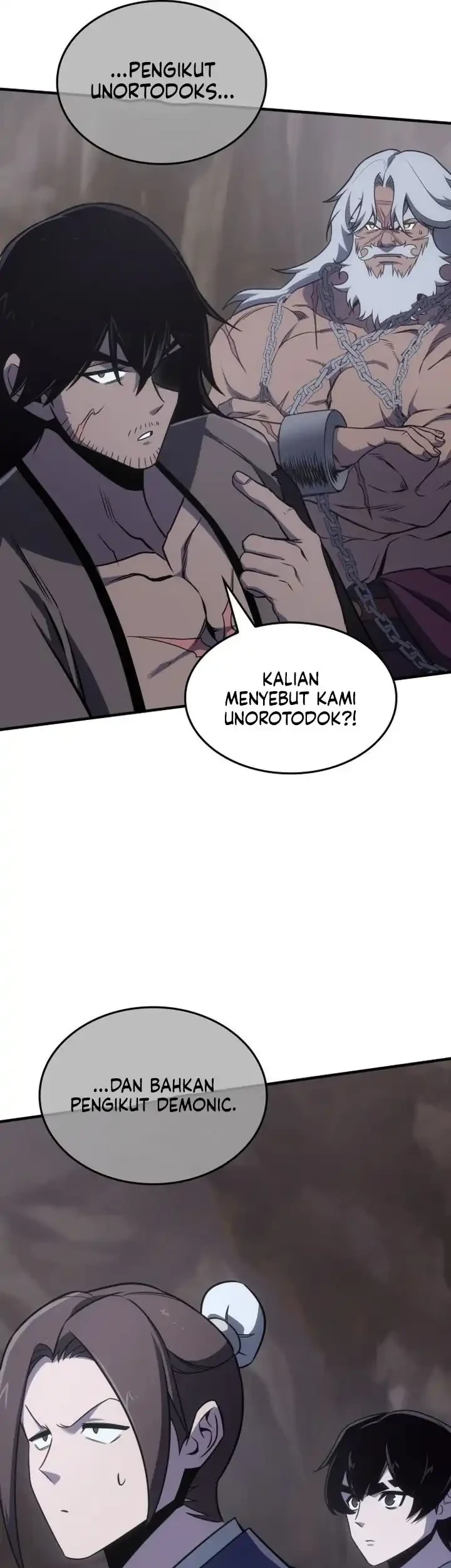 I Reincarnated As The Crazed Heir Chapter 181 - halaman 81
