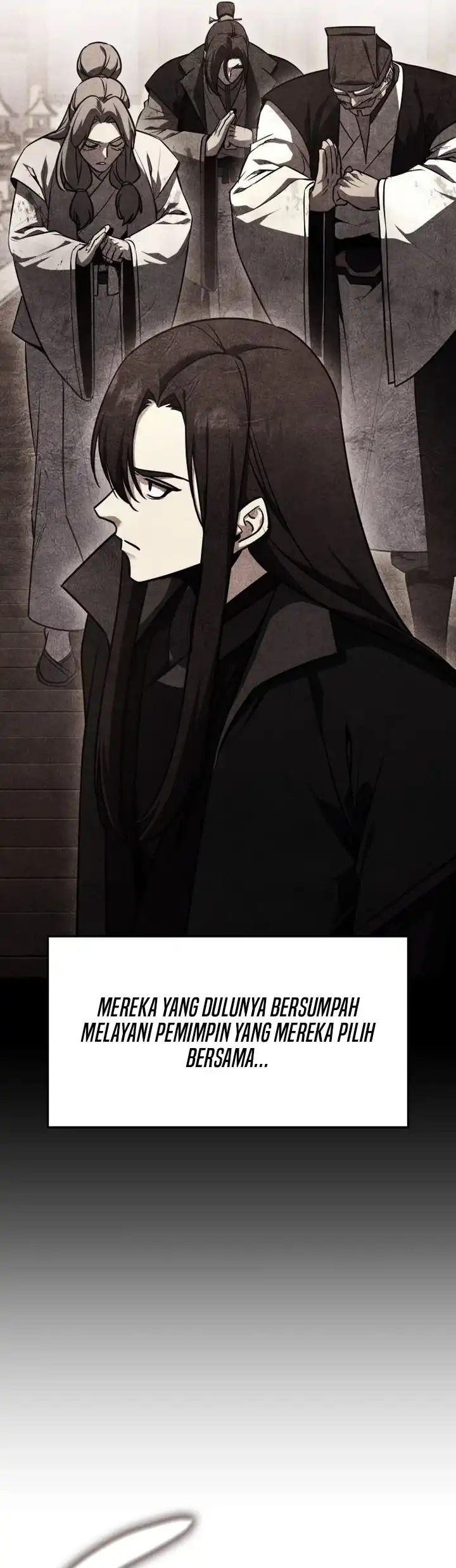 I Reincarnated As The Crazed Heir Chapter 181 - halaman 91