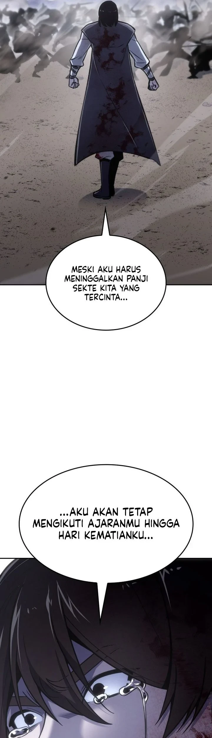 I Reincarnated As The Crazed Heir Chapter 182 - halaman 103