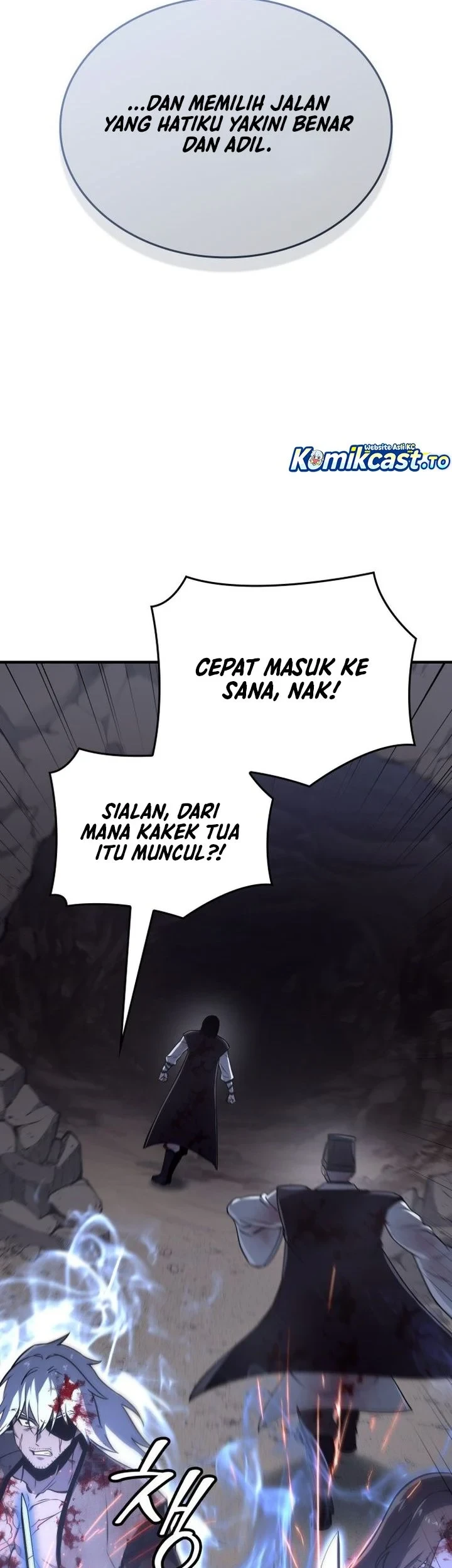 I Reincarnated As The Crazed Heir Chapter 182 - halaman 105