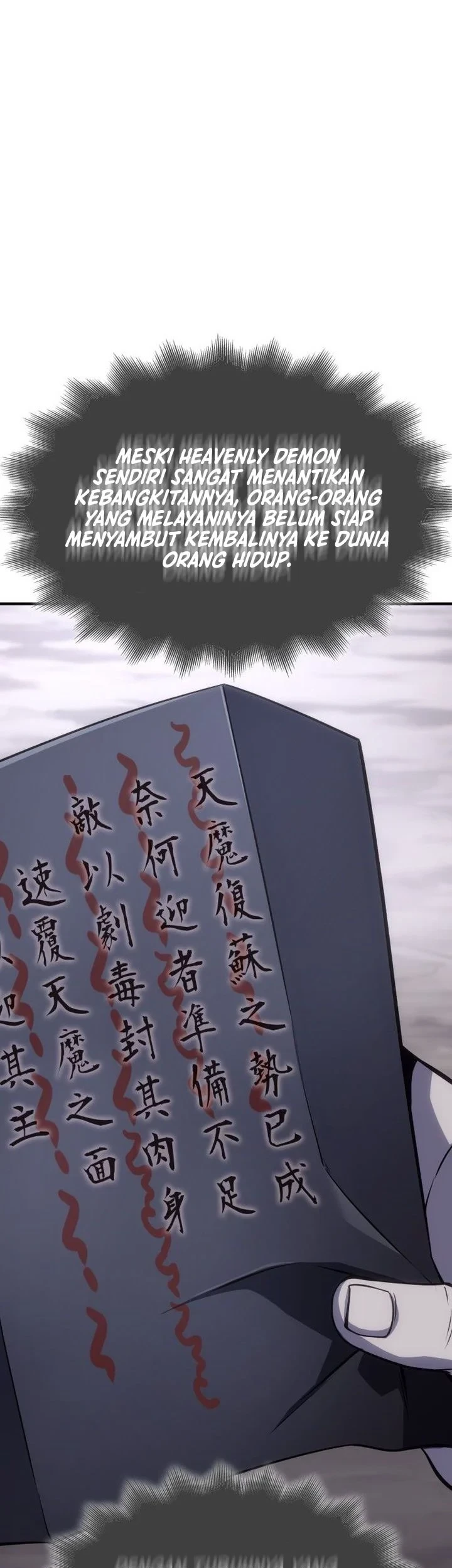 I Reincarnated As The Crazed Heir Chapter 182 - halaman 79
