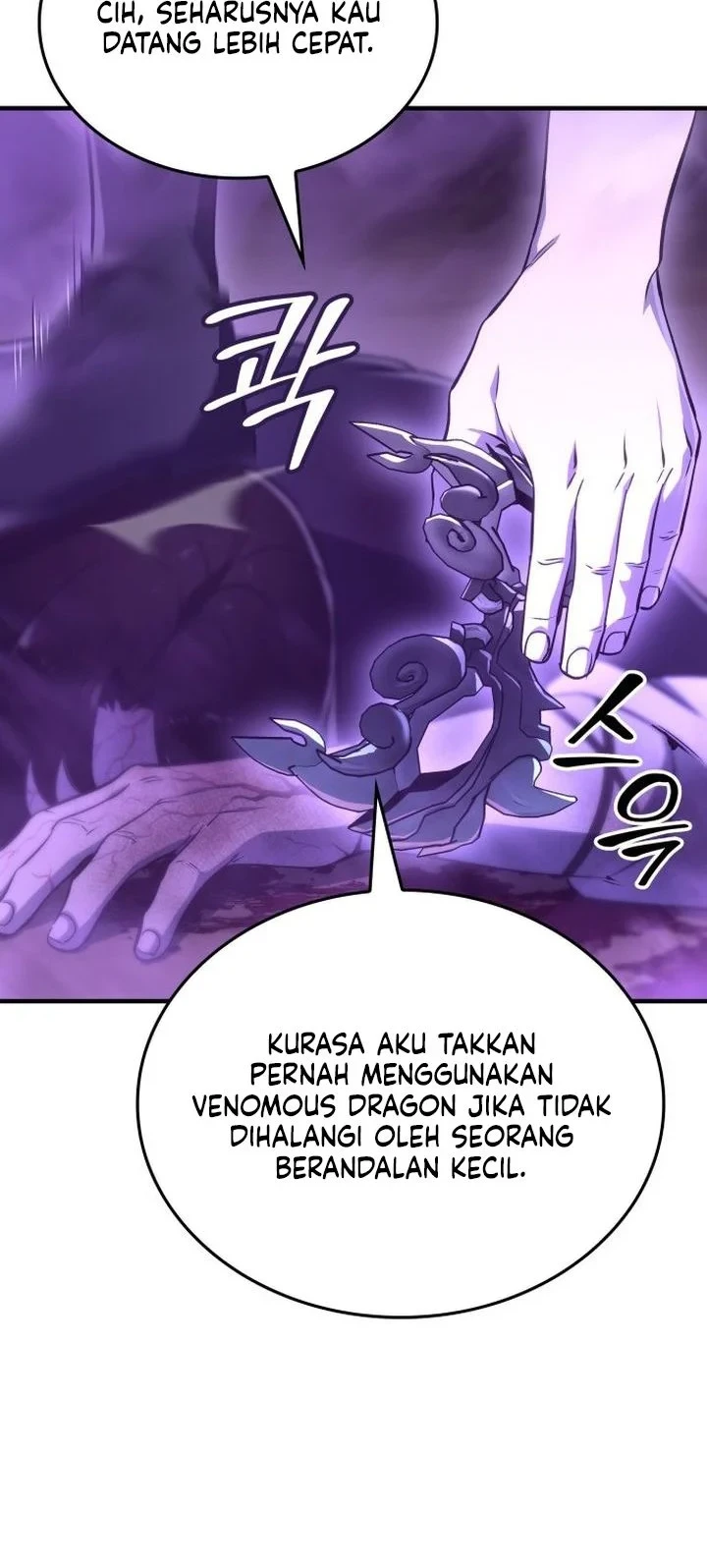 I Reincarnated As The Crazed Heir Chapter 183 - halaman 31
