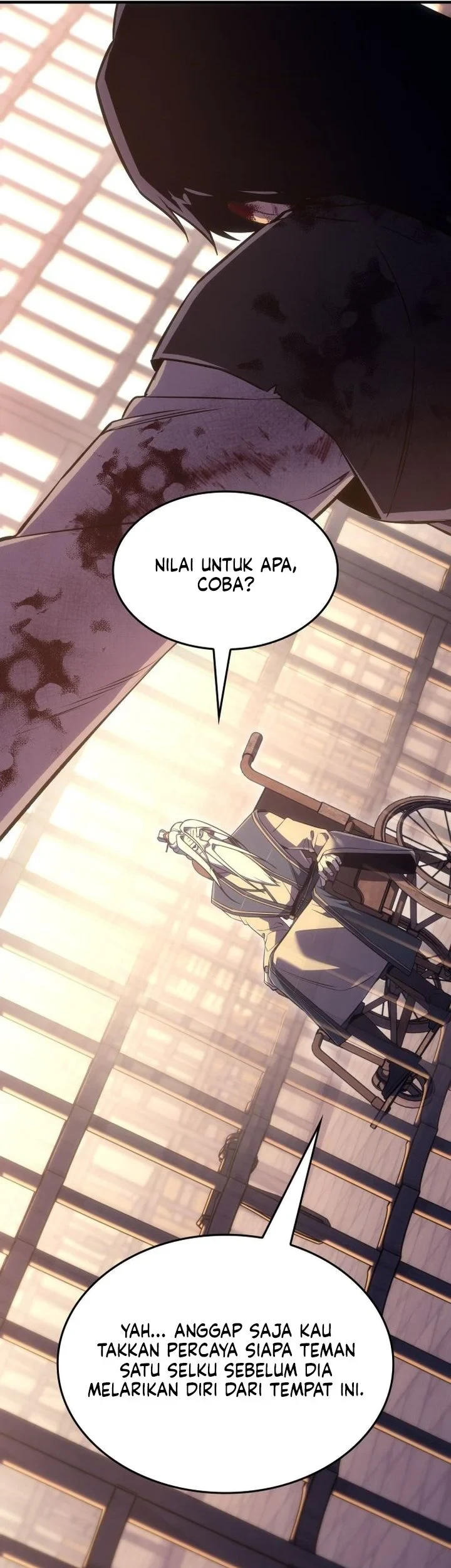I Reincarnated As The Crazed Heir Chapter 183 - halaman 59