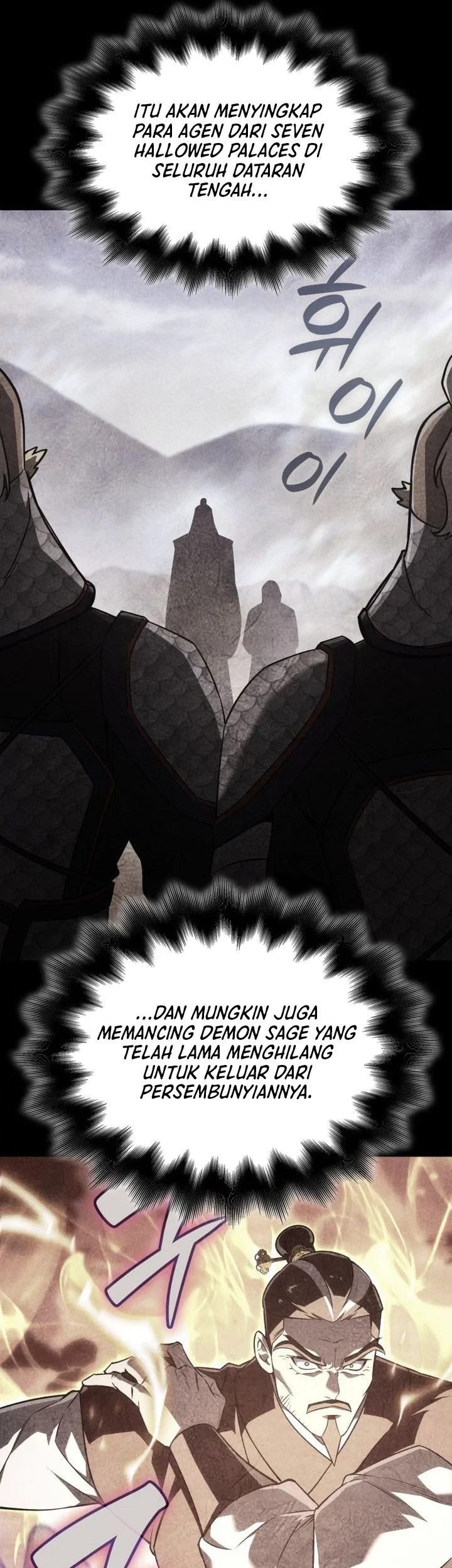 I Reincarnated As The Crazed Heir Chapter 183 - halaman 7