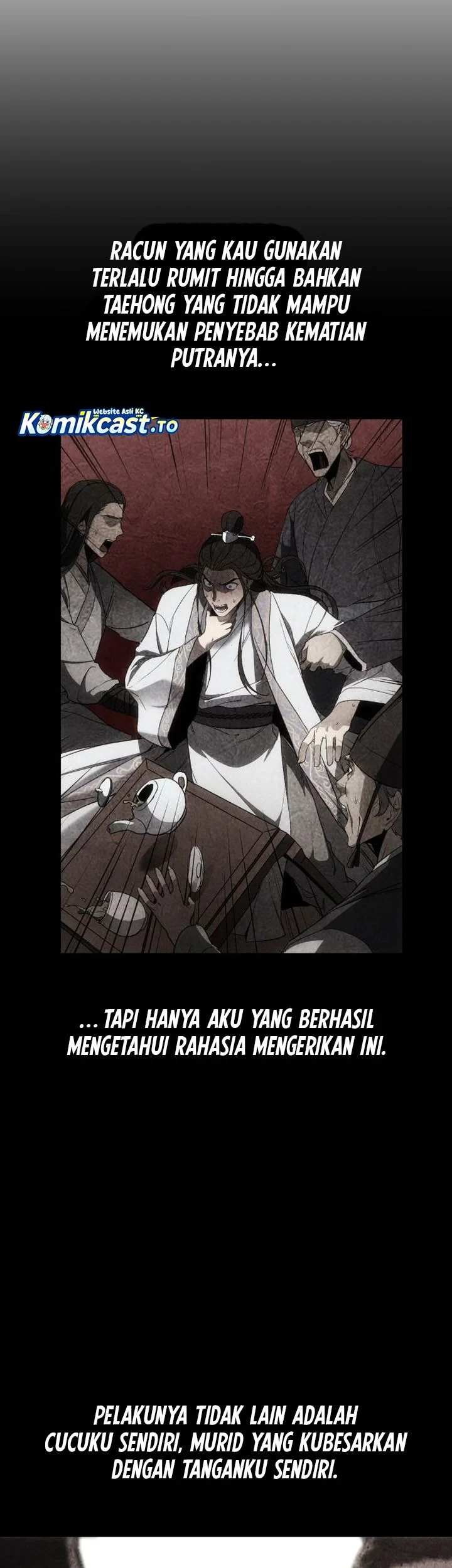I Reincarnated As The Crazed Heir Chapter 183 - halaman 78