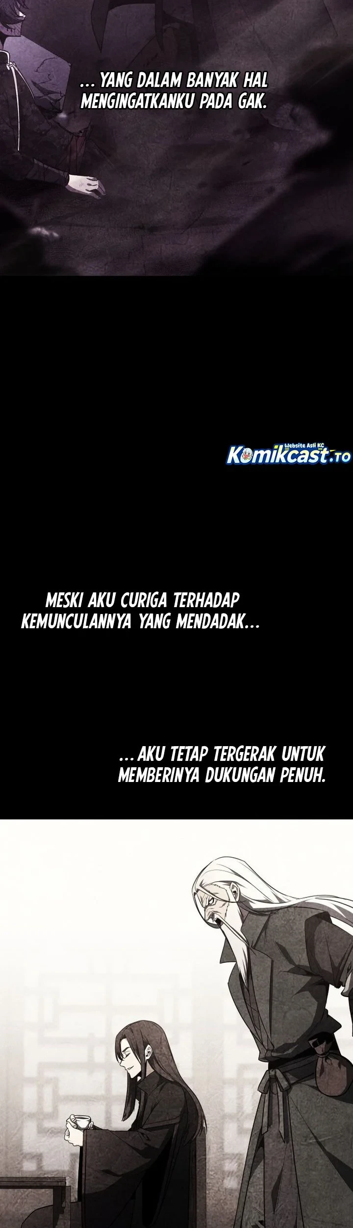 I Reincarnated As The Crazed Heir Chapter 183 - halaman 84