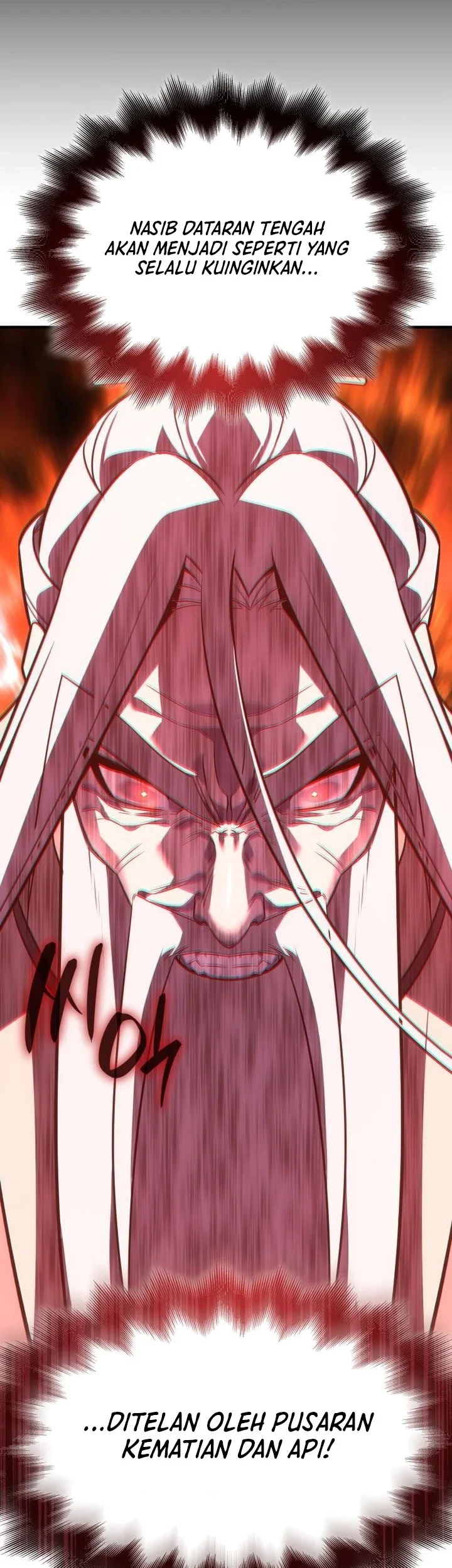 I Reincarnated As The Crazed Heir Chapter 183 - halaman 9