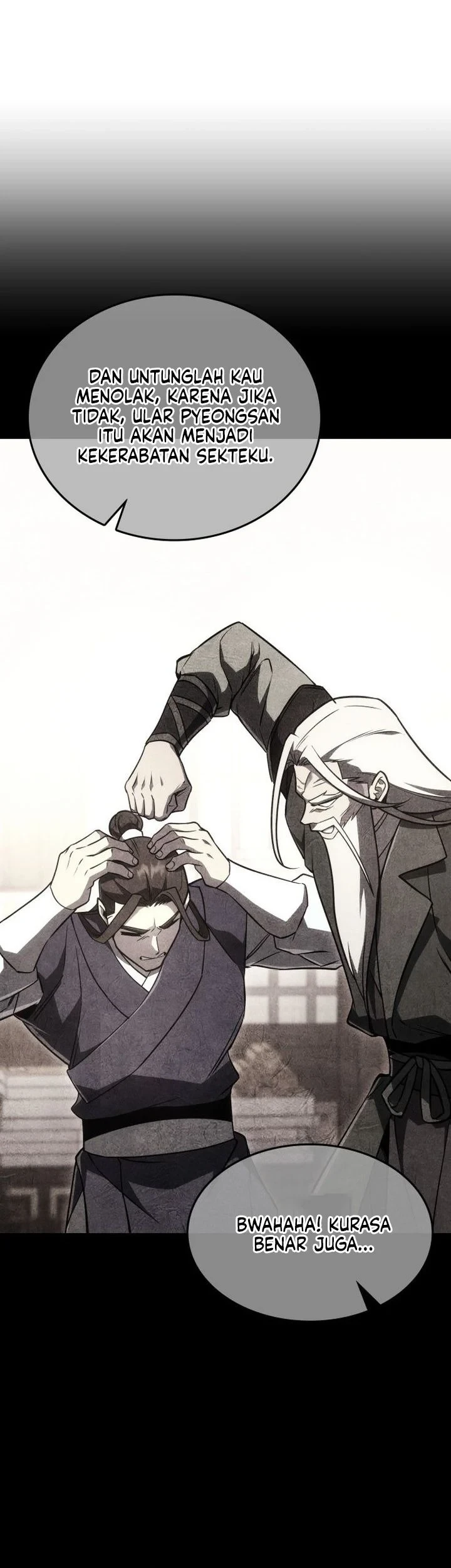 I Reincarnated As The Crazed Heir Chapter 184 - halaman 19