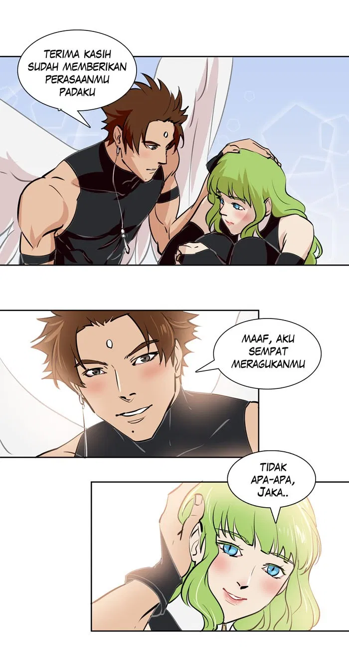 I Reincarnated As The Crazed Heir Chapter 184 - halaman 22