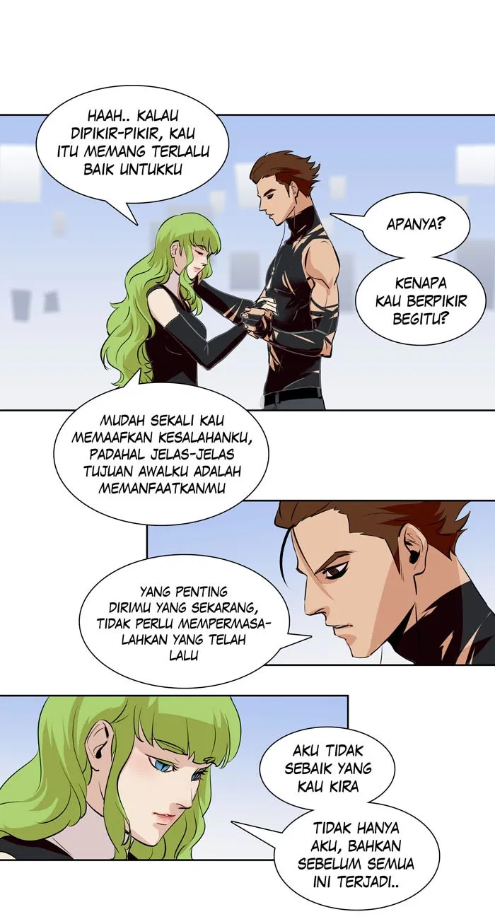 I Reincarnated As The Crazed Heir Chapter 184 - halaman 36