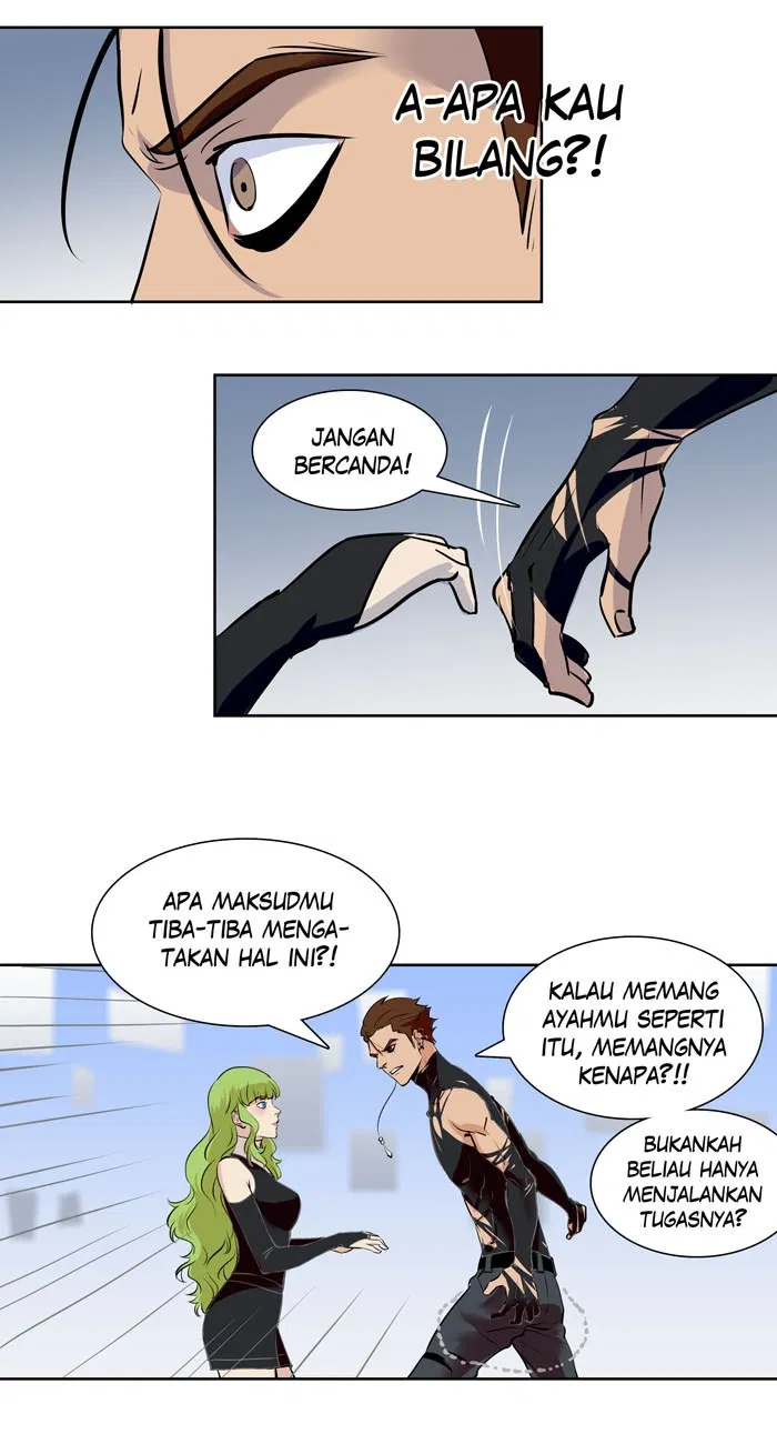 I Reincarnated As The Crazed Heir Chapter 184 - halaman 40