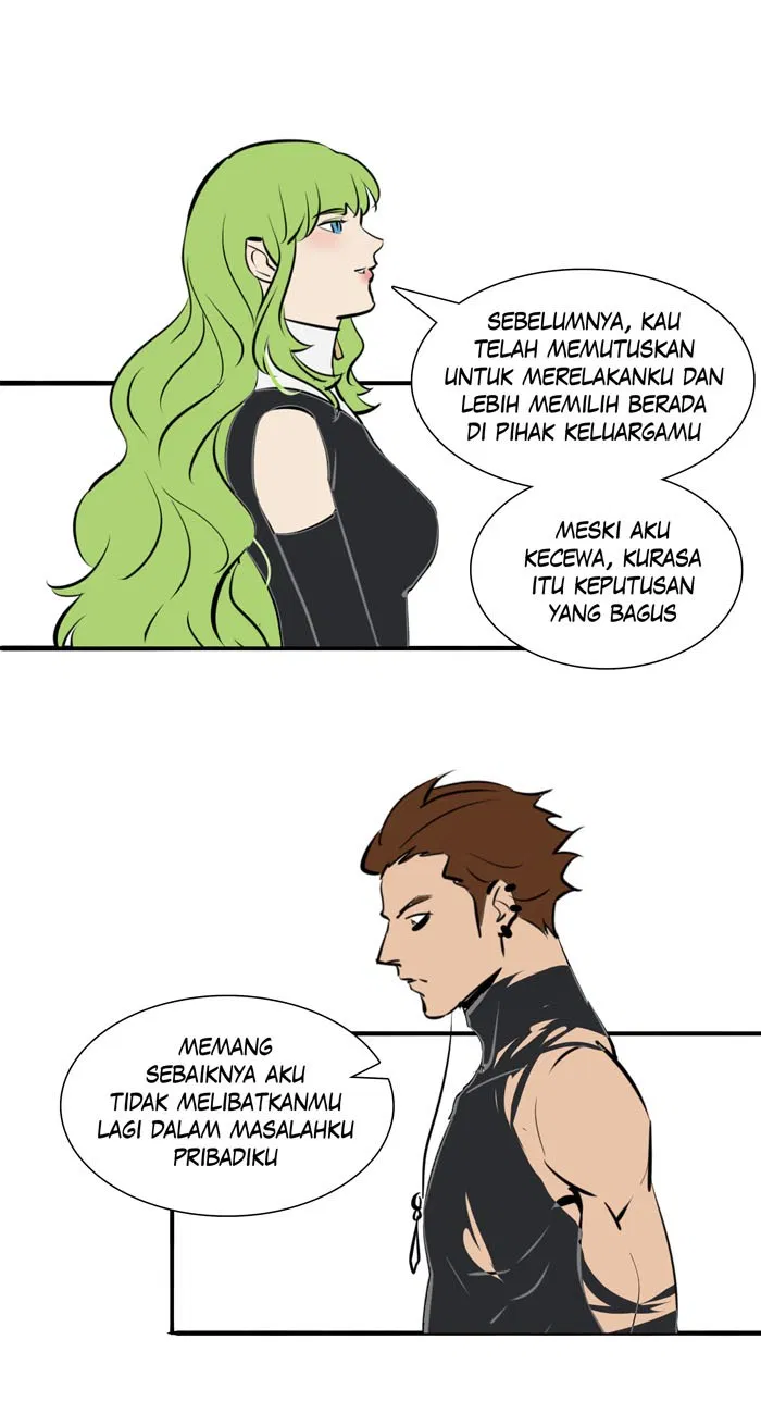 I Reincarnated As The Crazed Heir Chapter 184 - halaman 44