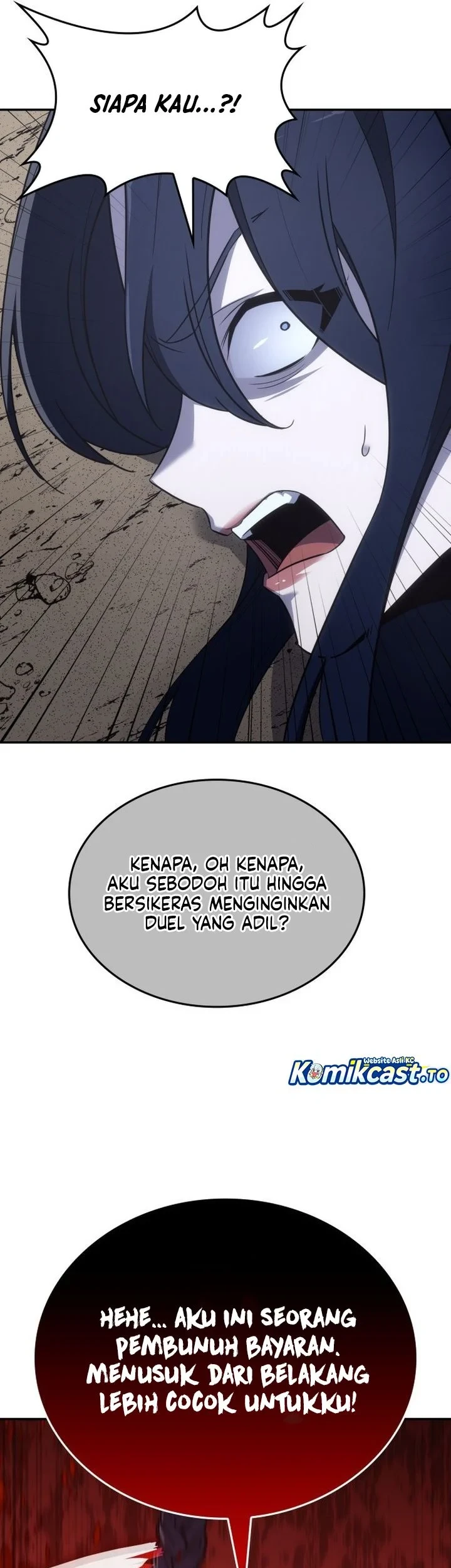 I Reincarnated As The Crazed Heir Chapter 184 - halaman 94