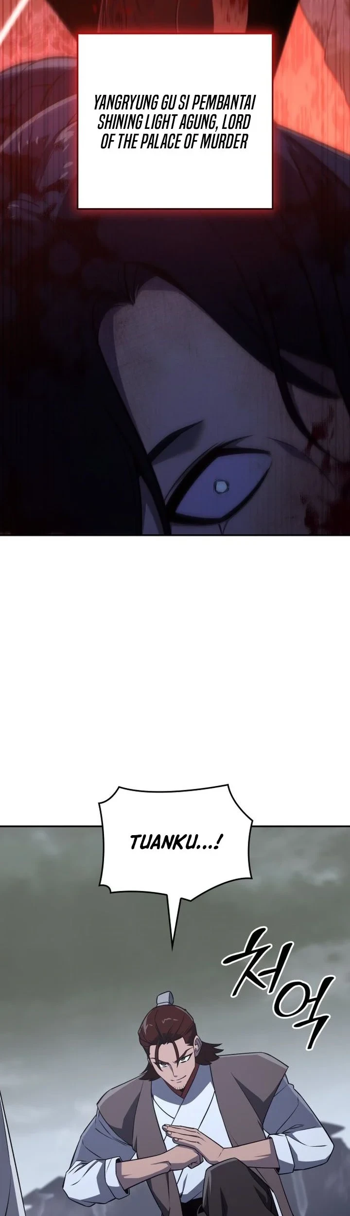 I Reincarnated As The Crazed Heir Chapter 184 - halaman 96