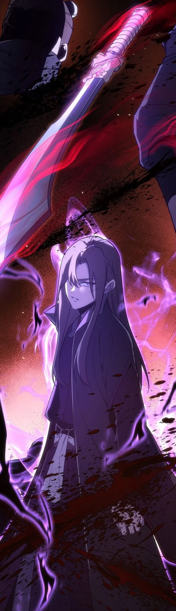 I Reincarnated As The Crazed Heir Chapter 185 - halaman 108