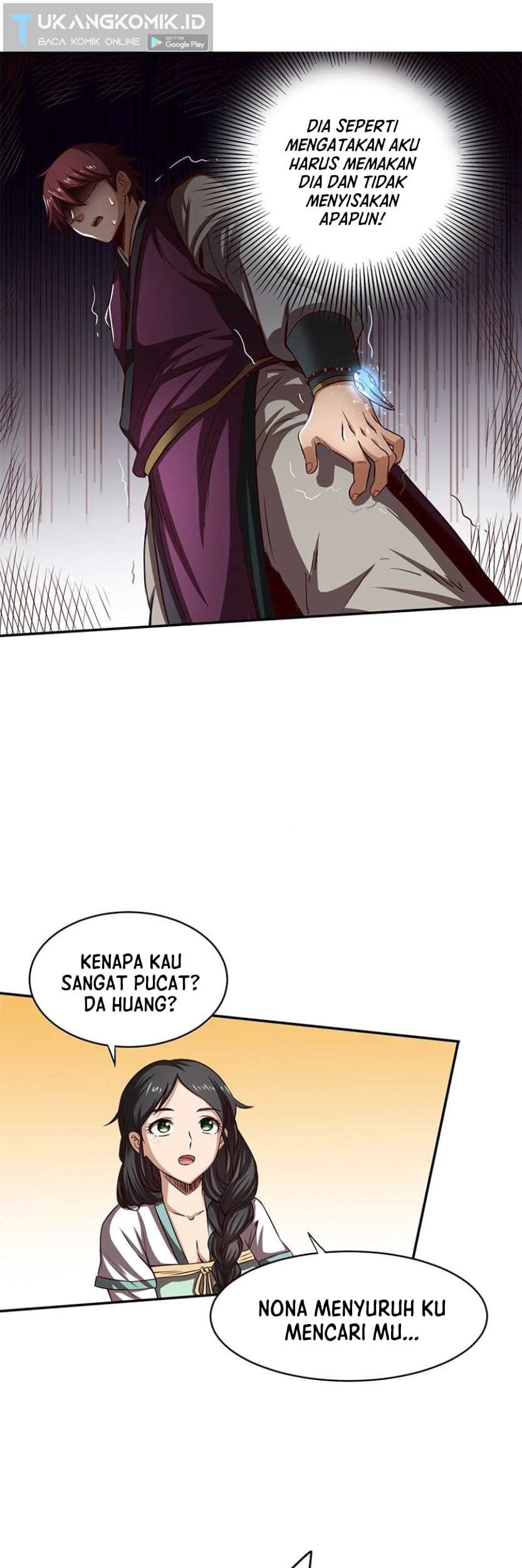 I Reincarnated As The Crazed Heir Chapter 185 - halaman 17