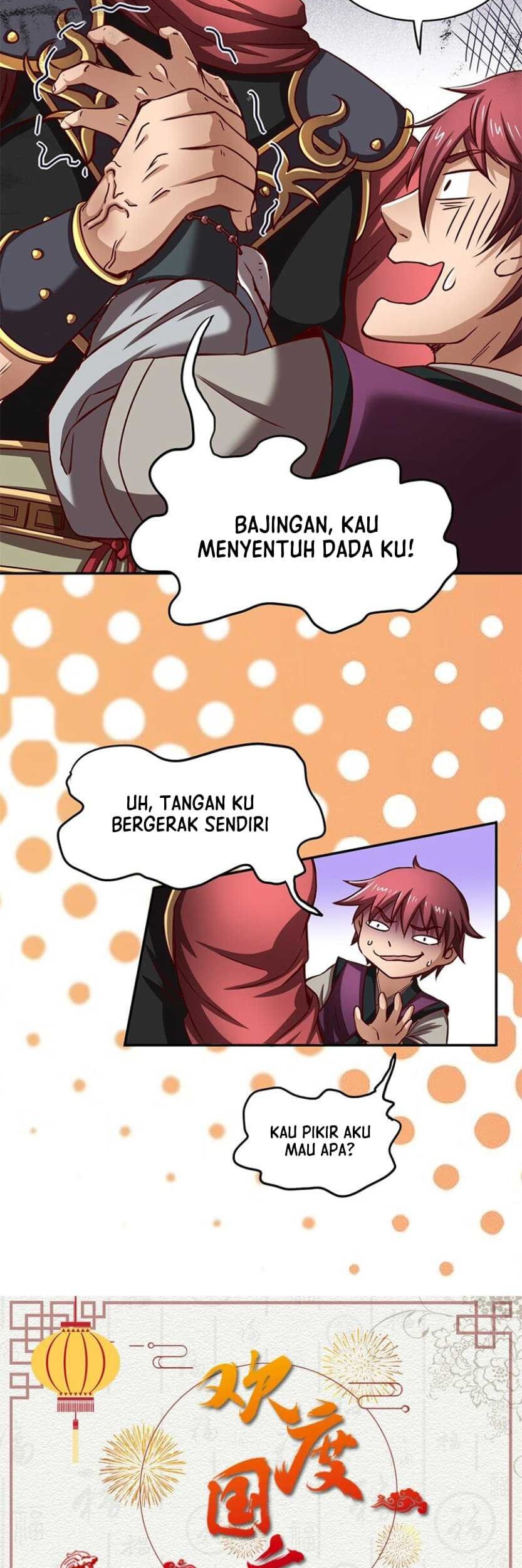 I Reincarnated As The Crazed Heir Chapter 185 - halaman 29