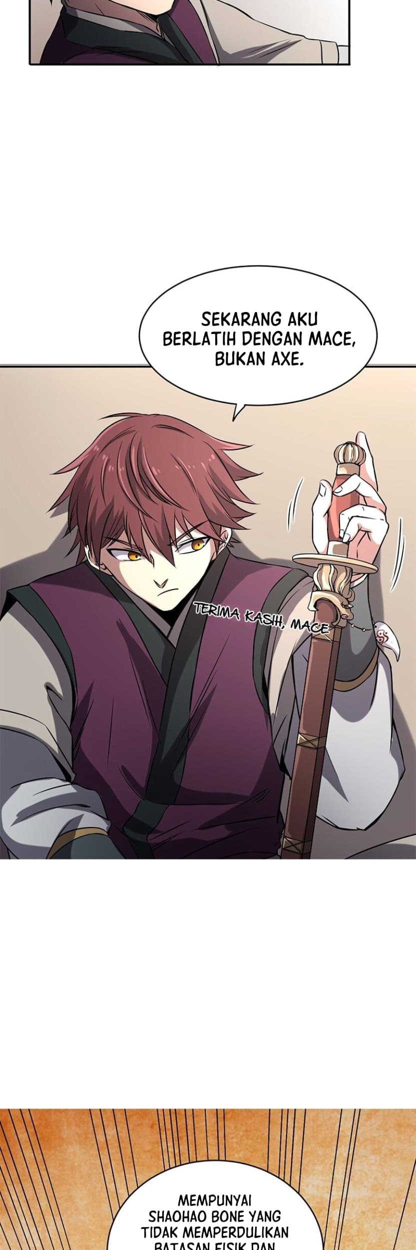 I Reincarnated As The Crazed Heir Chapter 185 - halaman 3