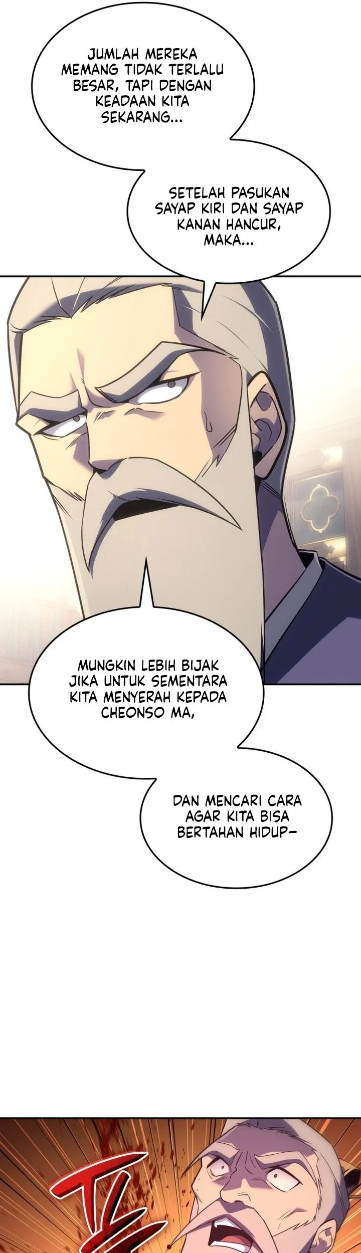 I Reincarnated As The Crazed Heir Chapter 185 - halaman 35