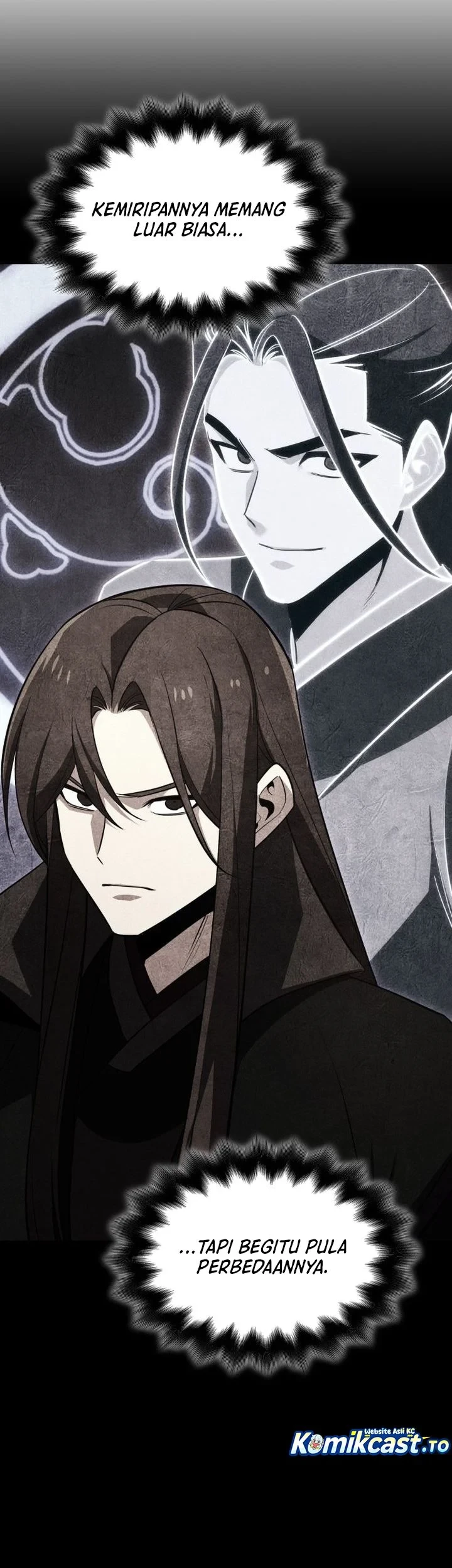 I Reincarnated As The Crazed Heir Chapter 185 - halaman 83