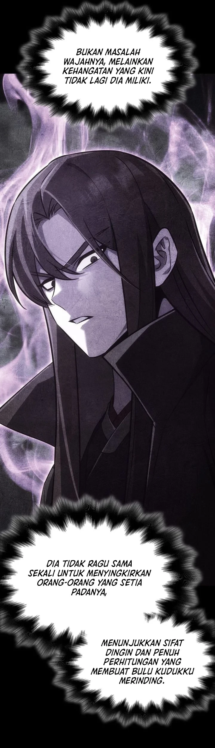 I Reincarnated As The Crazed Heir Chapter 185 - halaman 85