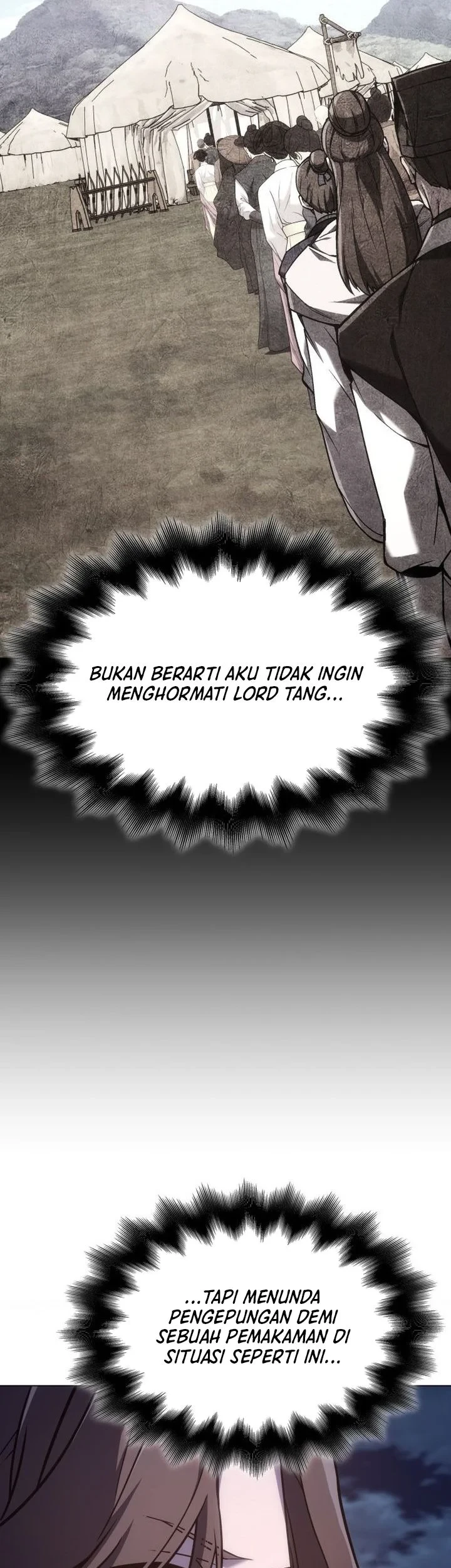 I Reincarnated As The Crazed Heir Chapter 185 - halaman 87