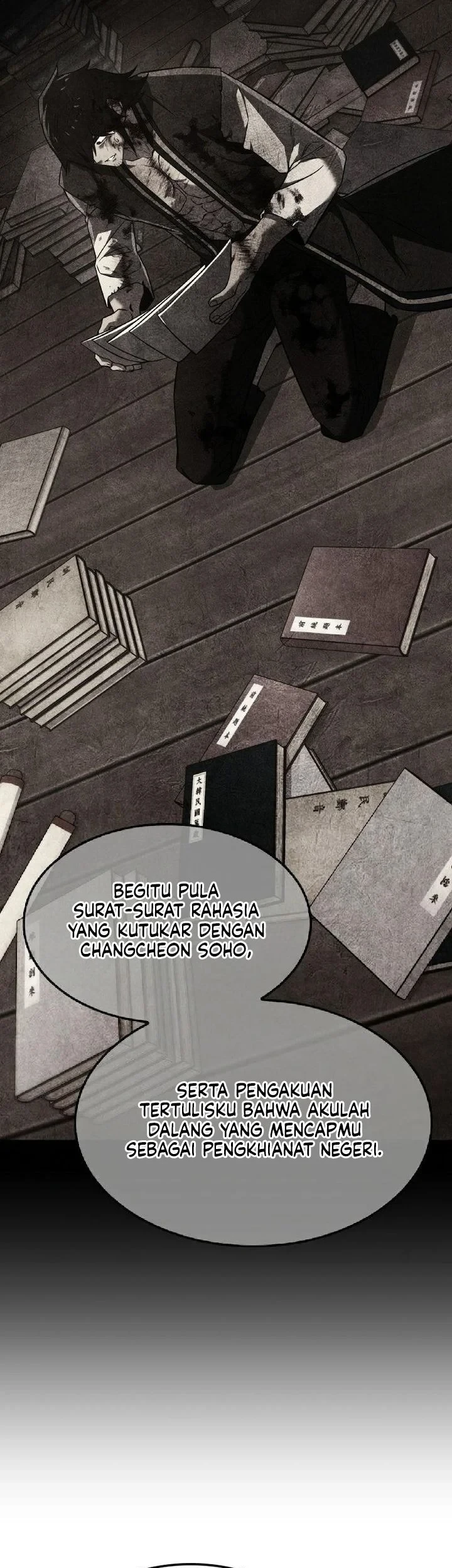 I Reincarnated As The Crazed Heir Chapter 186 - halaman 101