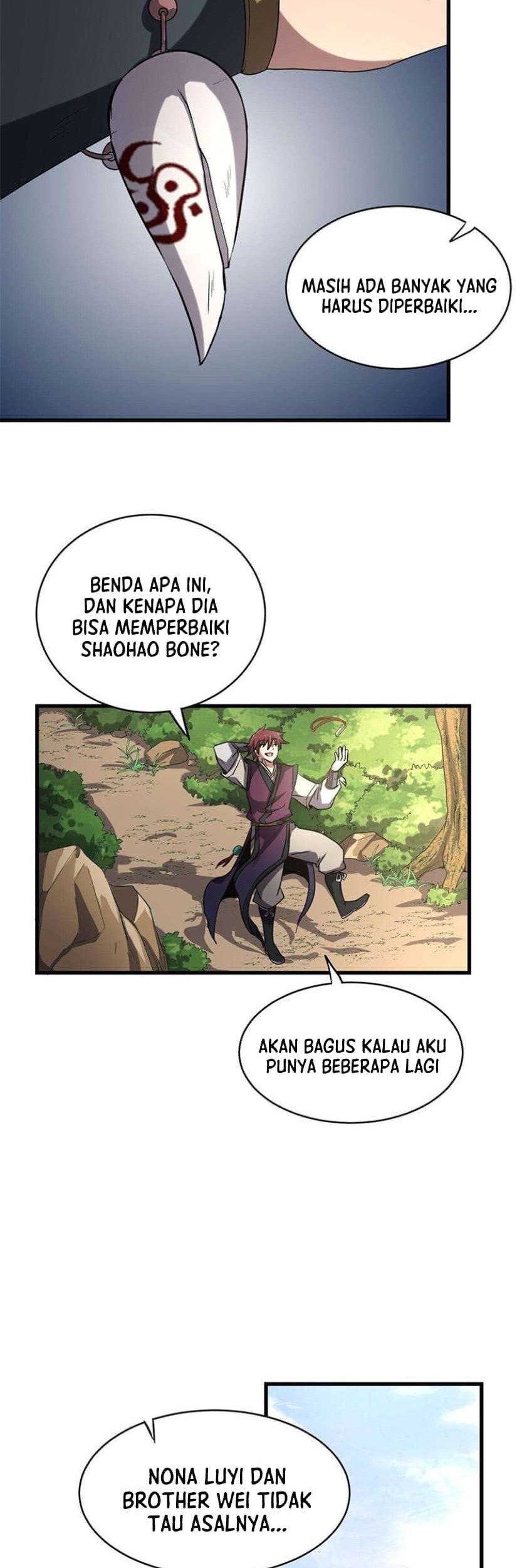 I Reincarnated As The Crazed Heir Chapter 186 - halaman 11