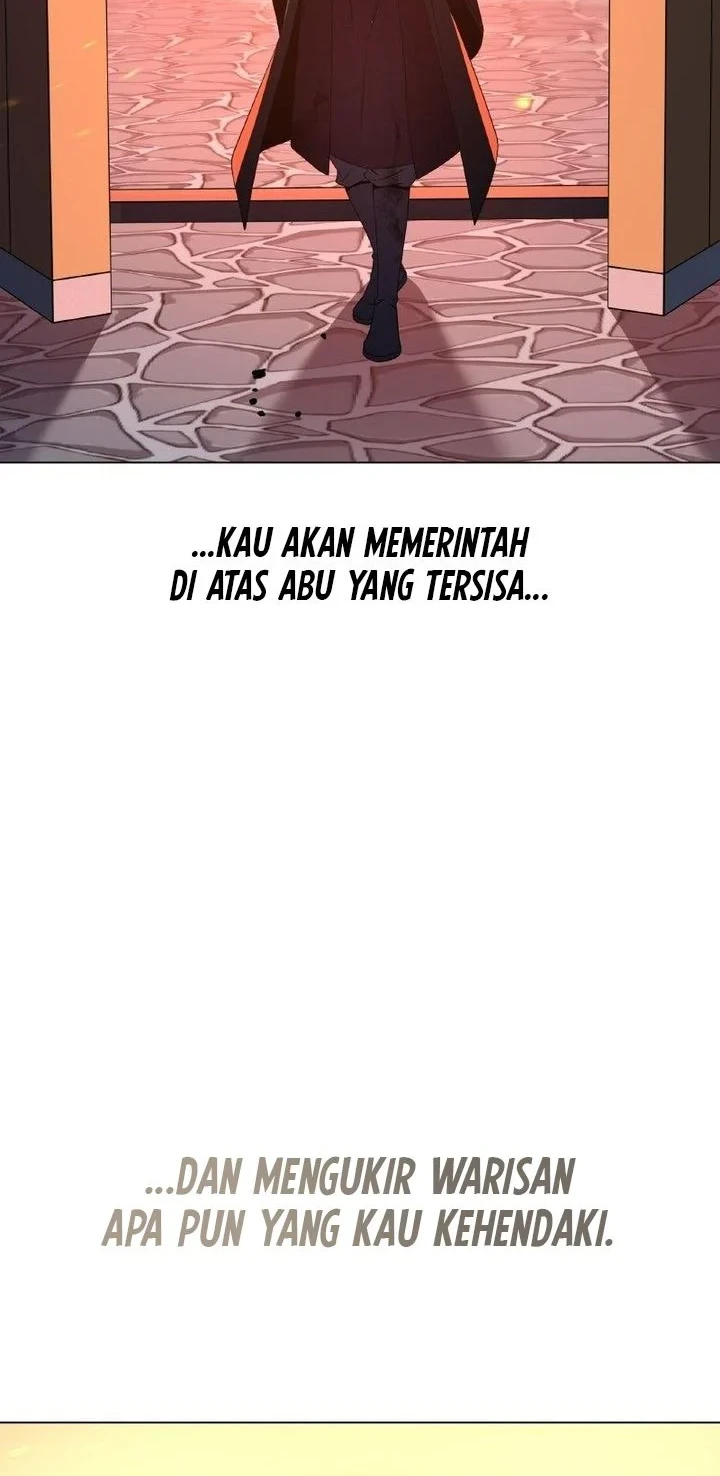 I Reincarnated As The Crazed Heir Chapter 186 - halaman 110