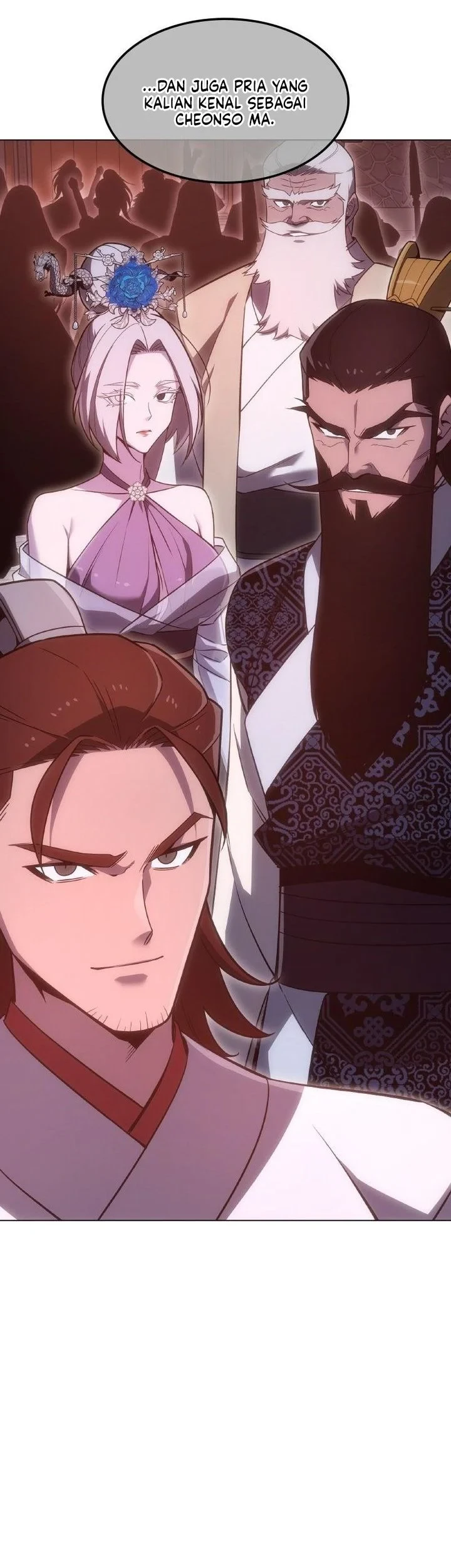 I Reincarnated As The Crazed Heir Chapter 186 - halaman 117