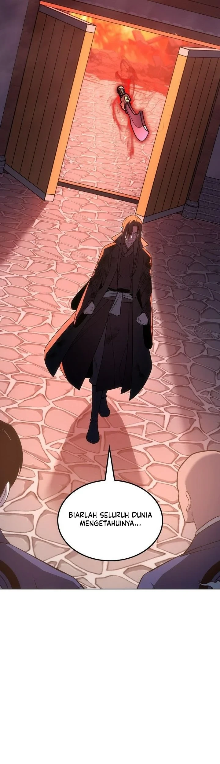 I Reincarnated As The Crazed Heir Chapter 186 - halaman 119