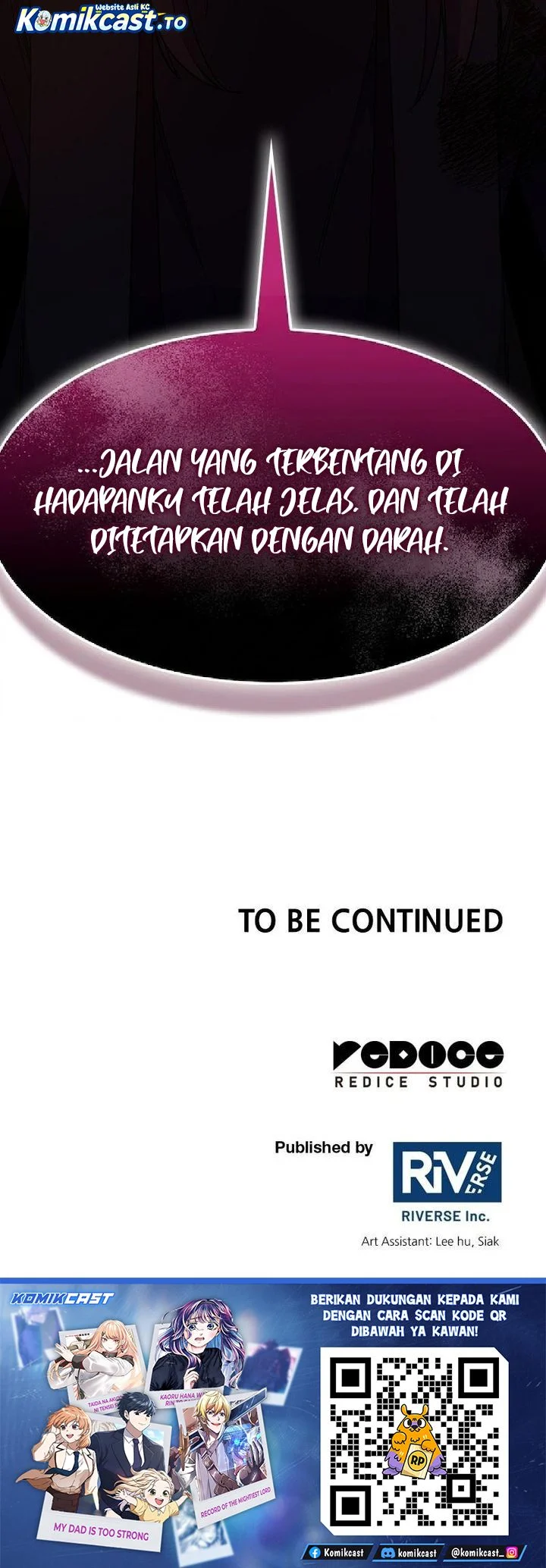 I Reincarnated As The Crazed Heir Chapter 186 - halaman 121