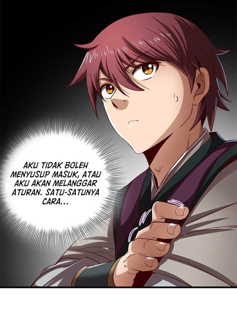 I Reincarnated As The Crazed Heir Chapter 186 - halaman 16