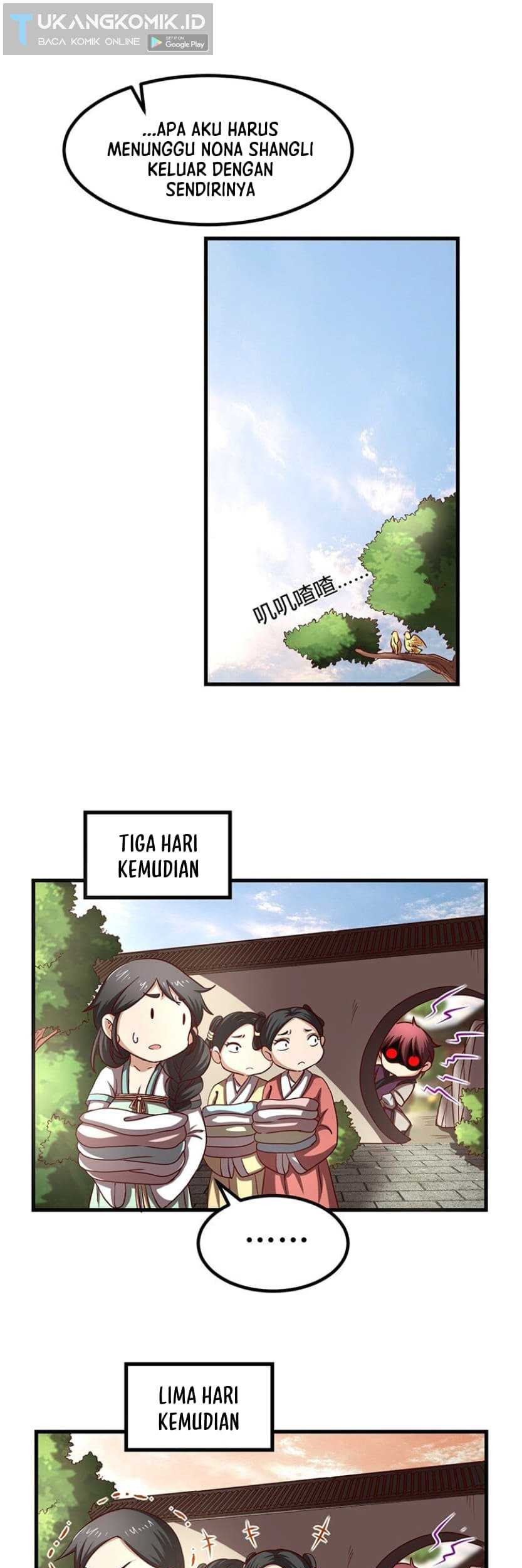 I Reincarnated As The Crazed Heir Chapter 186 - halaman 17