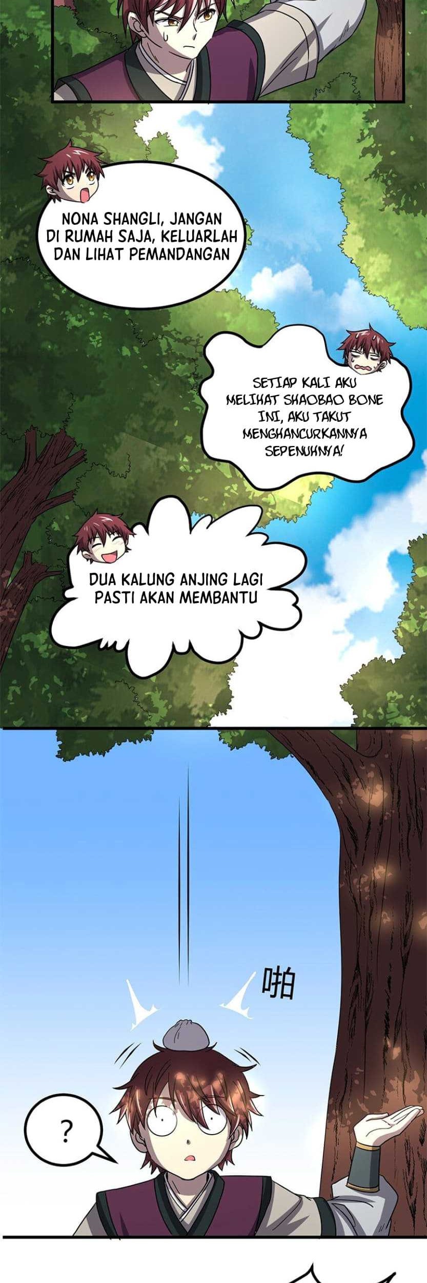 I Reincarnated As The Crazed Heir Chapter 186 - halaman 24