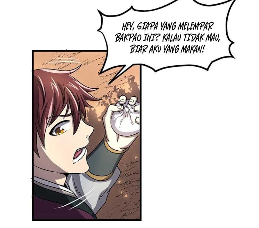 I Reincarnated As The Crazed Heir Chapter 186 - halaman 25