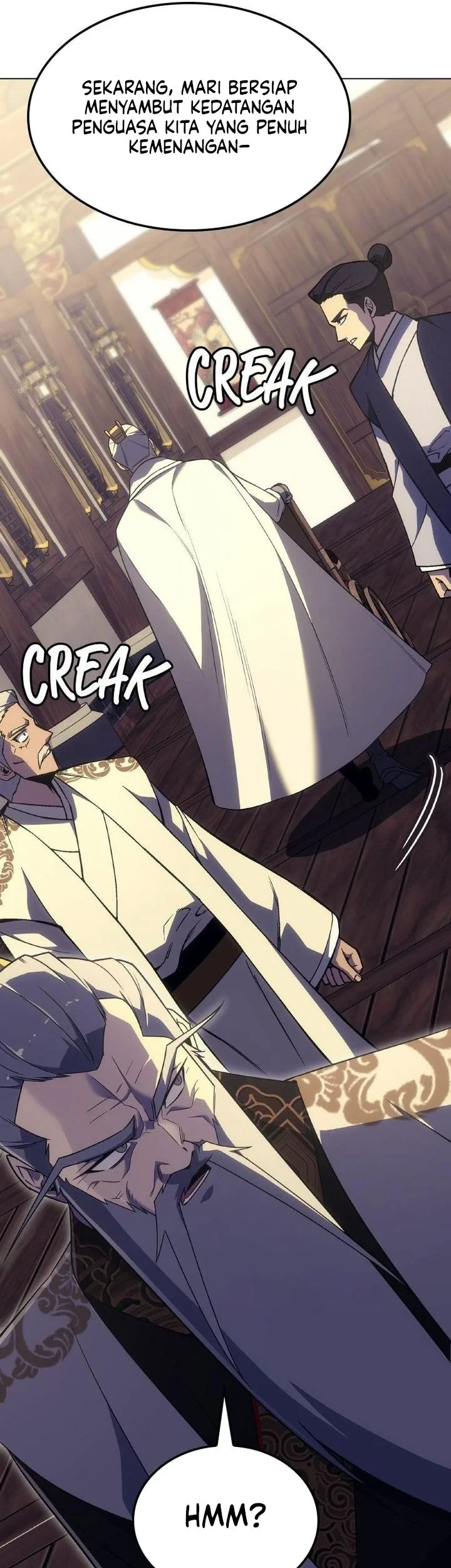 I Reincarnated As The Crazed Heir Chapter 186 - halaman 49