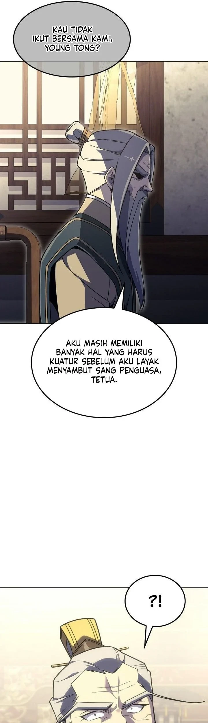 I Reincarnated As The Crazed Heir Chapter 186 - halaman 51