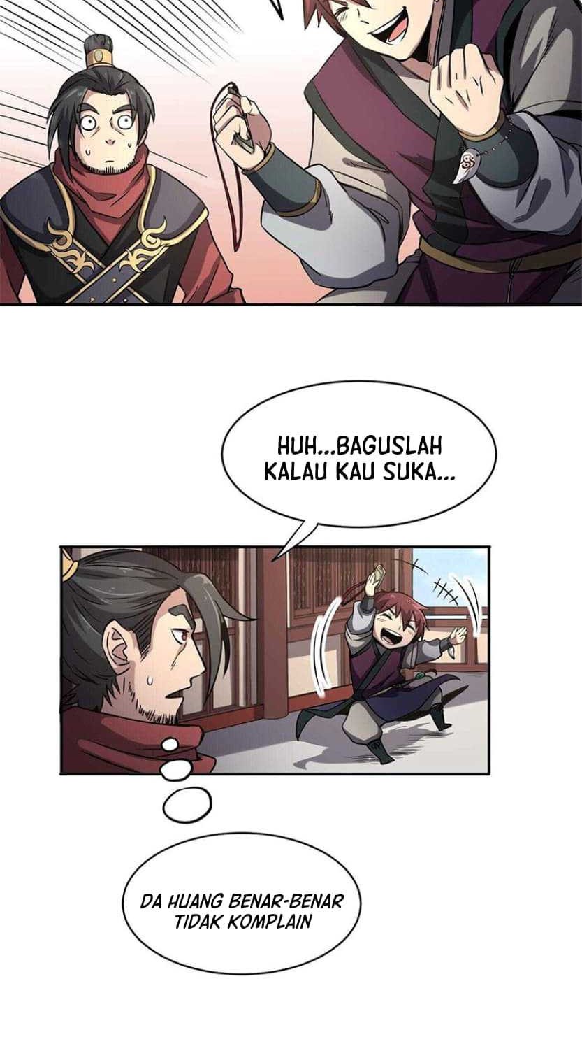 I Reincarnated As The Crazed Heir Chapter 186 - halaman 7