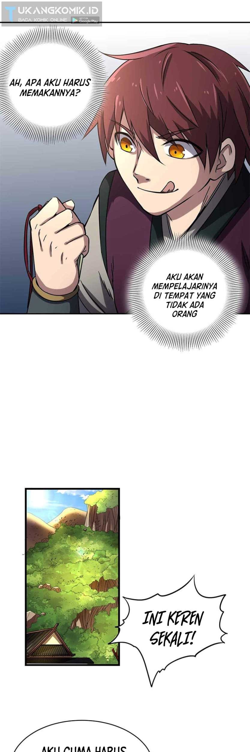 I Reincarnated As The Crazed Heir Chapter 186 - halaman 8