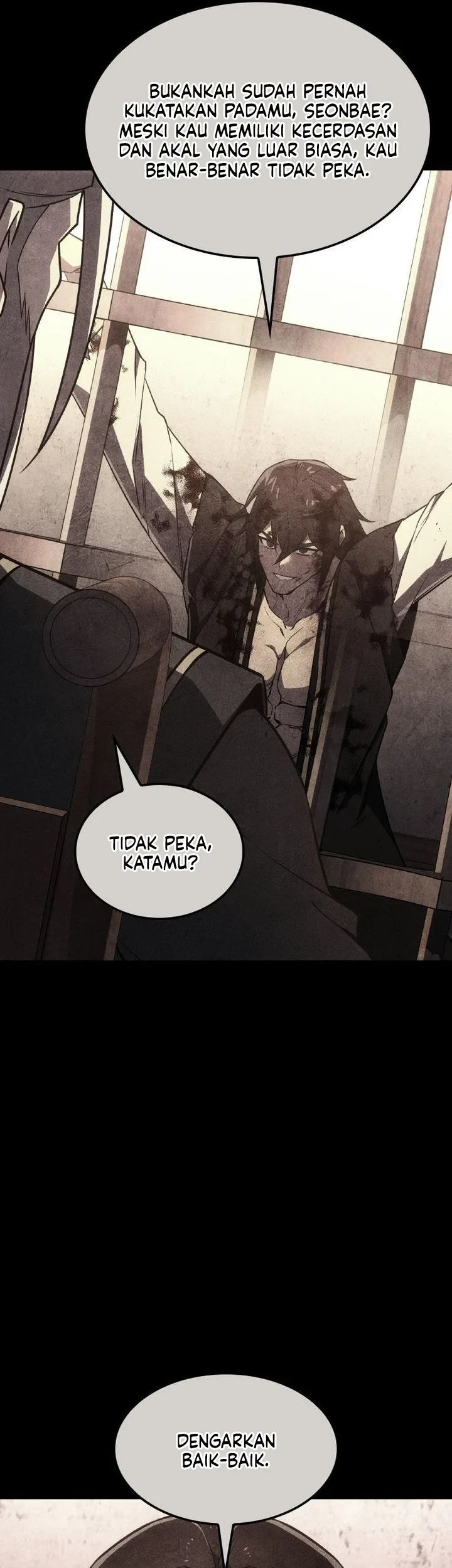 I Reincarnated As The Crazed Heir Chapter 186 - halaman 83