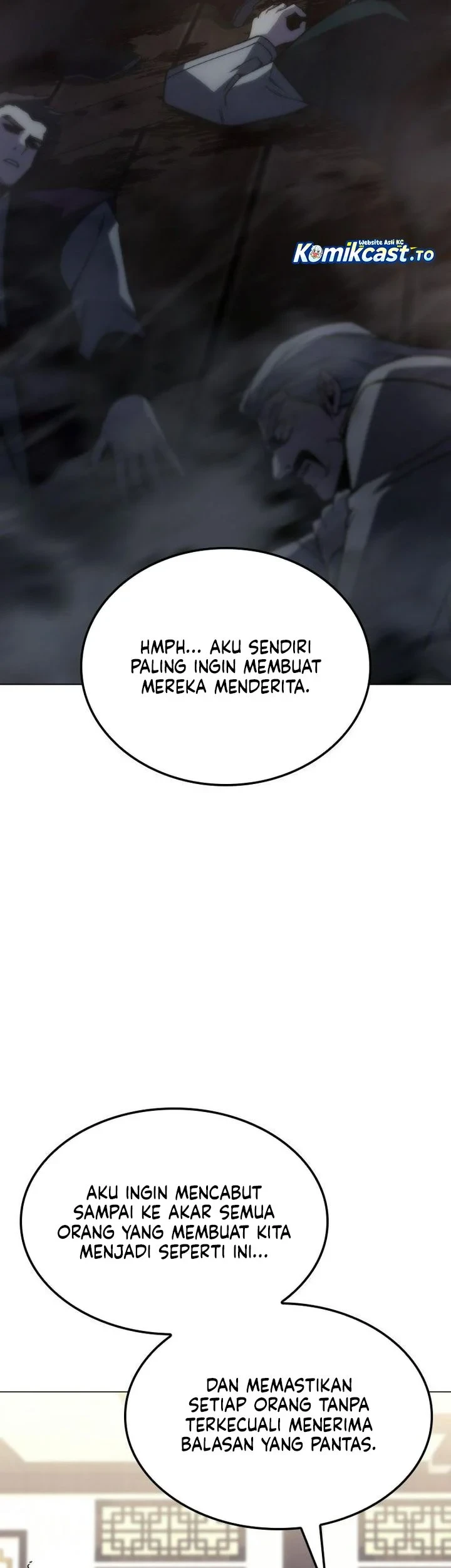 I Reincarnated As The Crazed Heir Chapter 186 - halaman 89