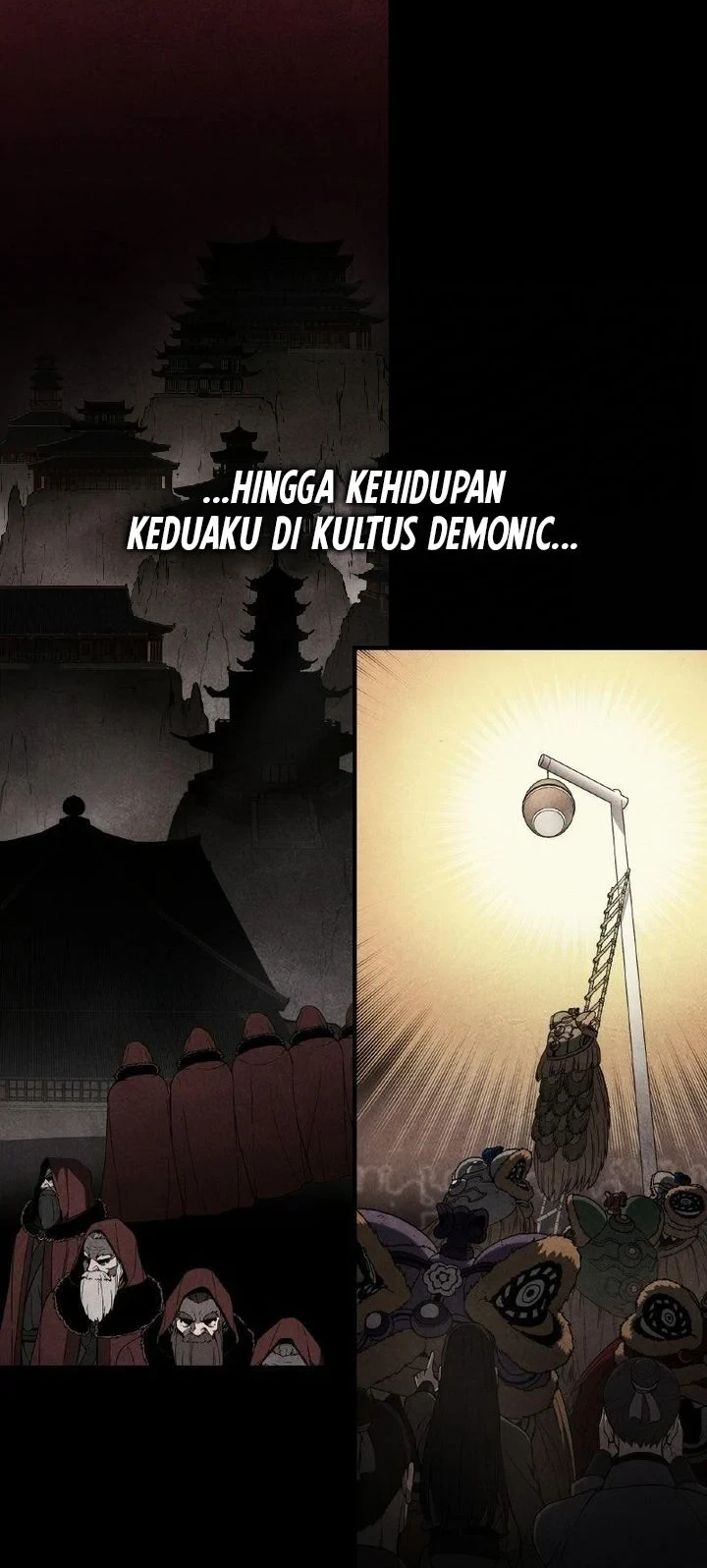 I Reincarnated As The Crazed Heir Chapter 187 - halaman 3